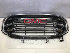 GMC Terrain Front Grille/Shells 2018 2019 2020 2021