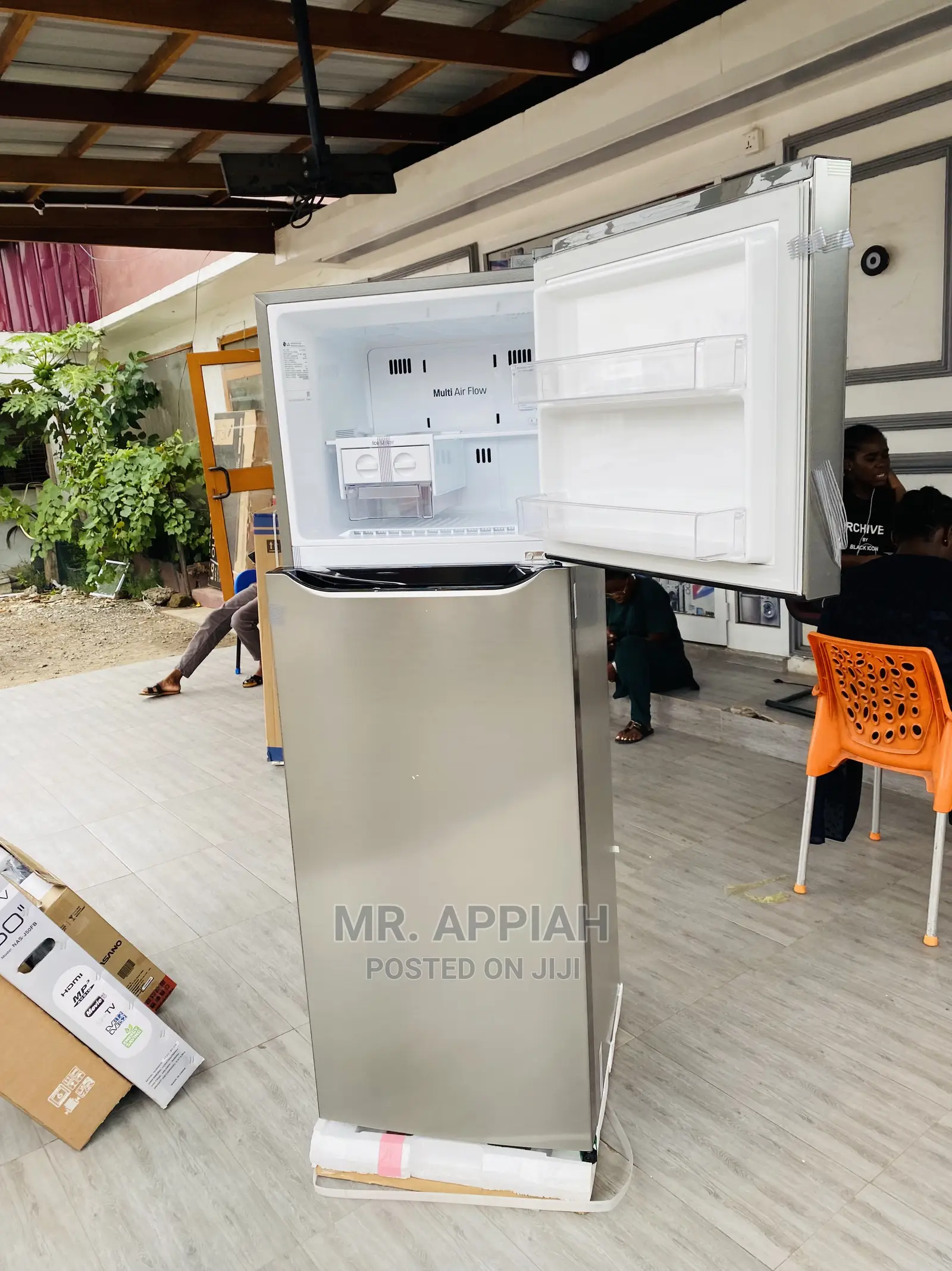 Grab LG Top Mount Freezer Fridge for Less PriceGN-G272slcb.
