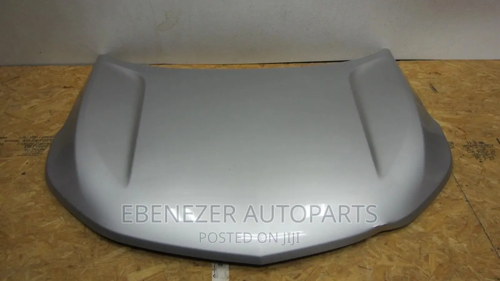 Chevrolet Equinox 2018 - 2020 Bonnet