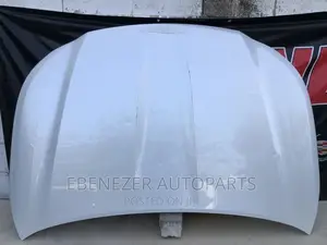 Toyota Highlander 2022 Bonnet