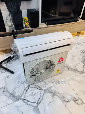 Experience Good  Airflow Split R410 Gas 3.0hp AC Chigo