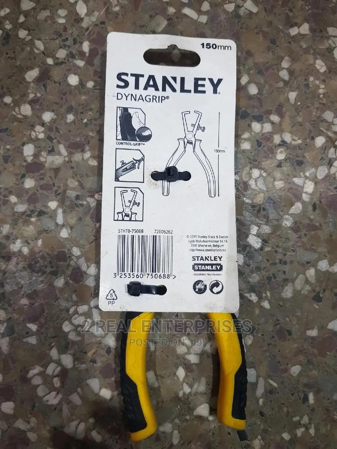 Stanley 150mm Wire Strippers