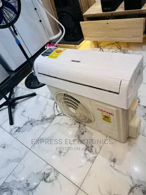 Asano Sleek White R410 Gas 1.5hp AC Split 