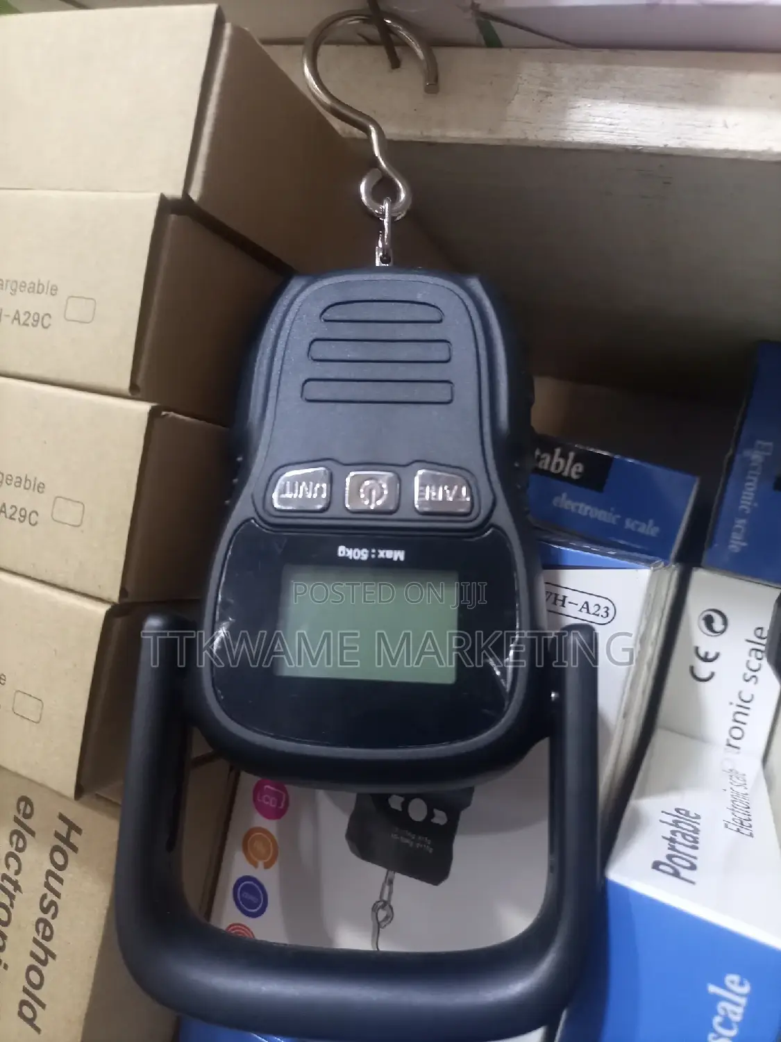 Household Bag Weighing Scale