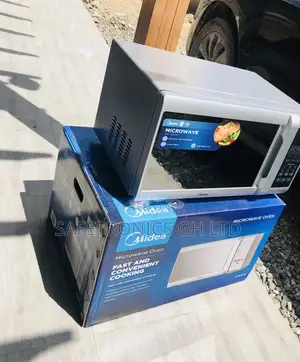 Adjustable in-Built Electric Mircowave Midea 28 Liters 