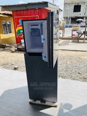 Sleek Samsung Rt28 Double Door Refrigerator(Inverter)