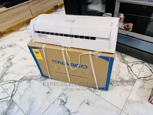 R410 Gas Experience Cool Fresh Air Nasco 2.0hp AC Split
