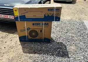 Experience Good  Airflow Split R410 Gas Bruhm 1.5hp Ac
