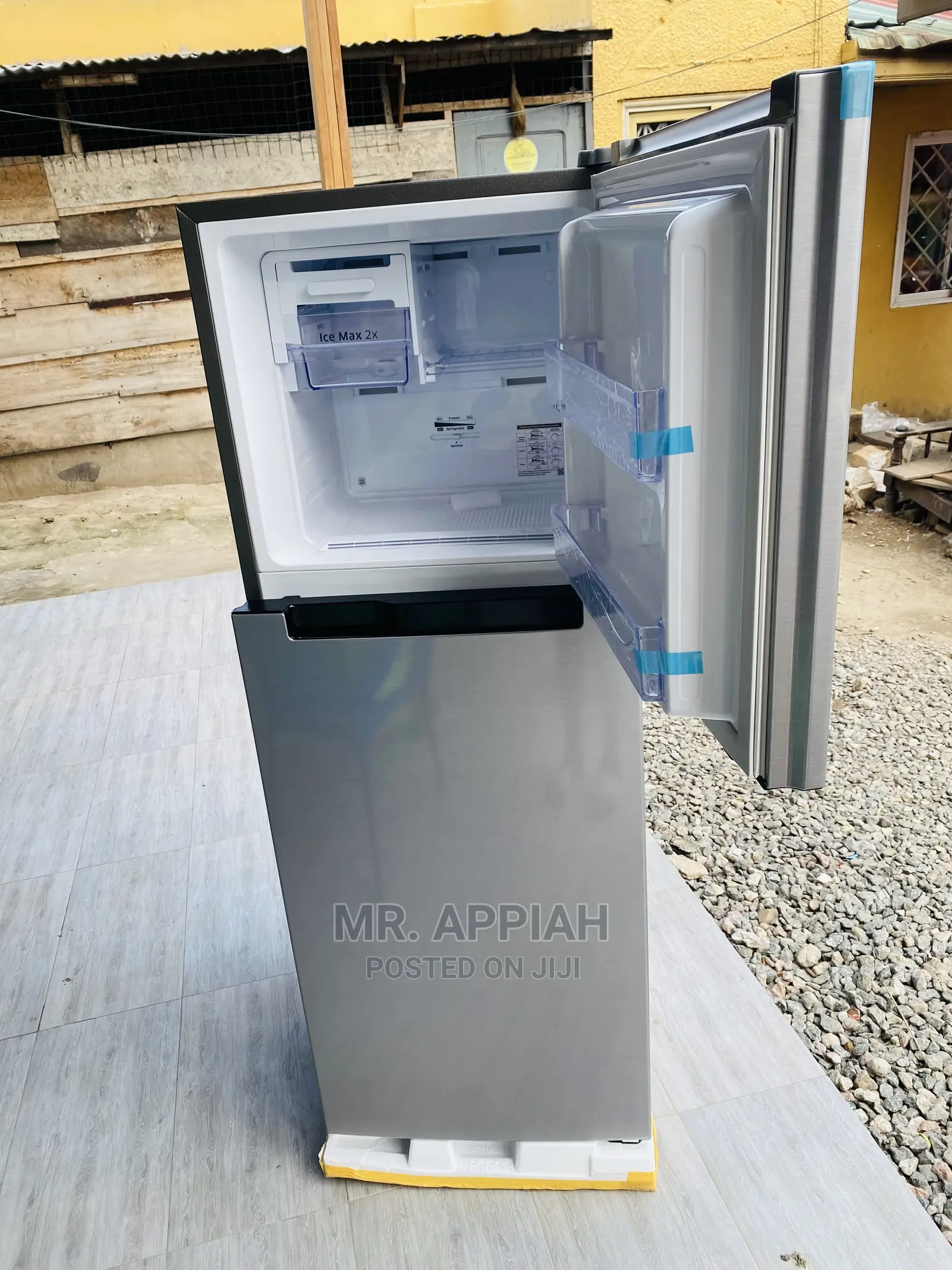 Fresh in Box  Samsung 310L RT31 2 Door Refrigerator 