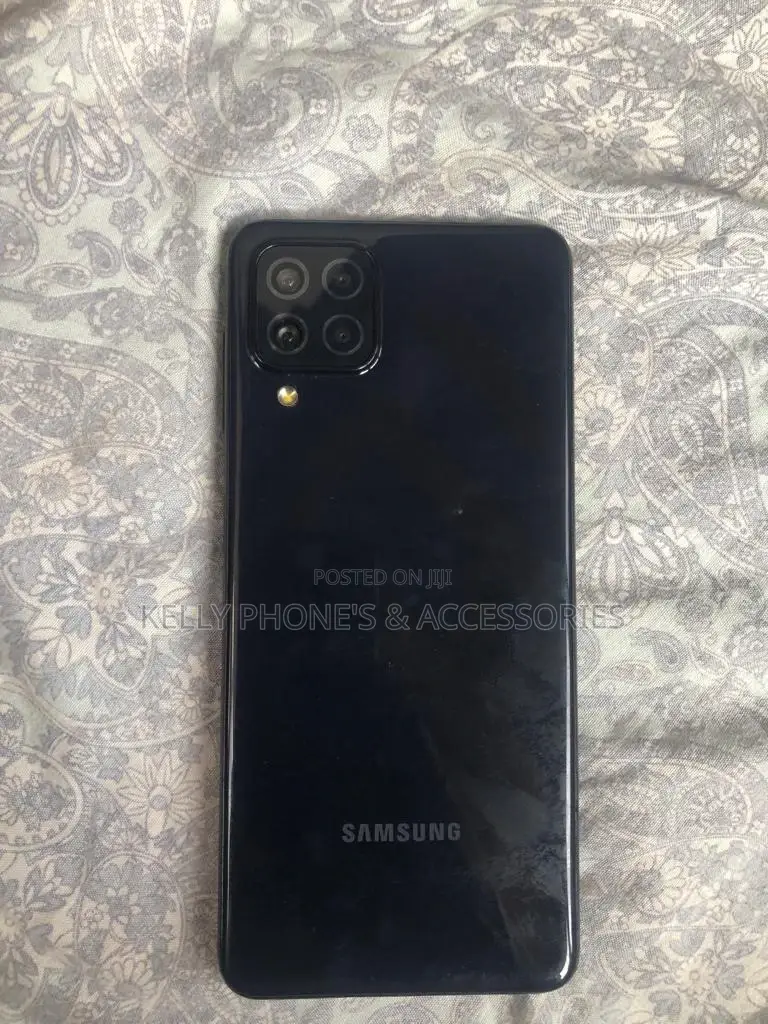 Samsung Galaxy A22 5G 128 GB Black