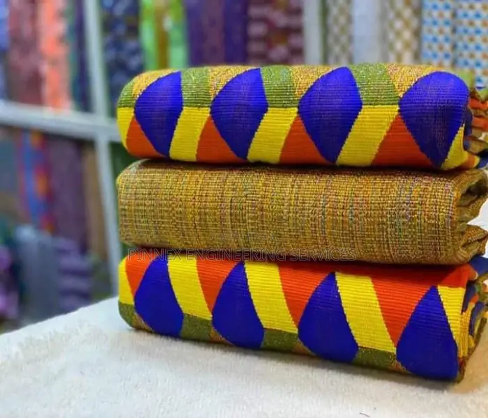 Handmade Kente/Quality Kente /Logevity
