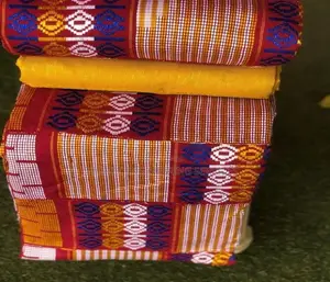 Handmade Kente/Quality Kente /Logevity