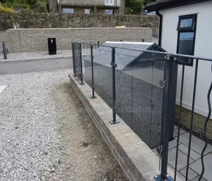 Stainless Steel Balustrade / Balustrade