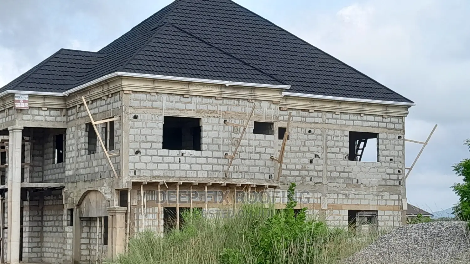 Euro Roof Tiles Stone Coated