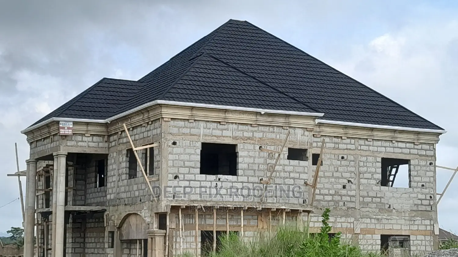 Euro Roof Tiles Stone Coated