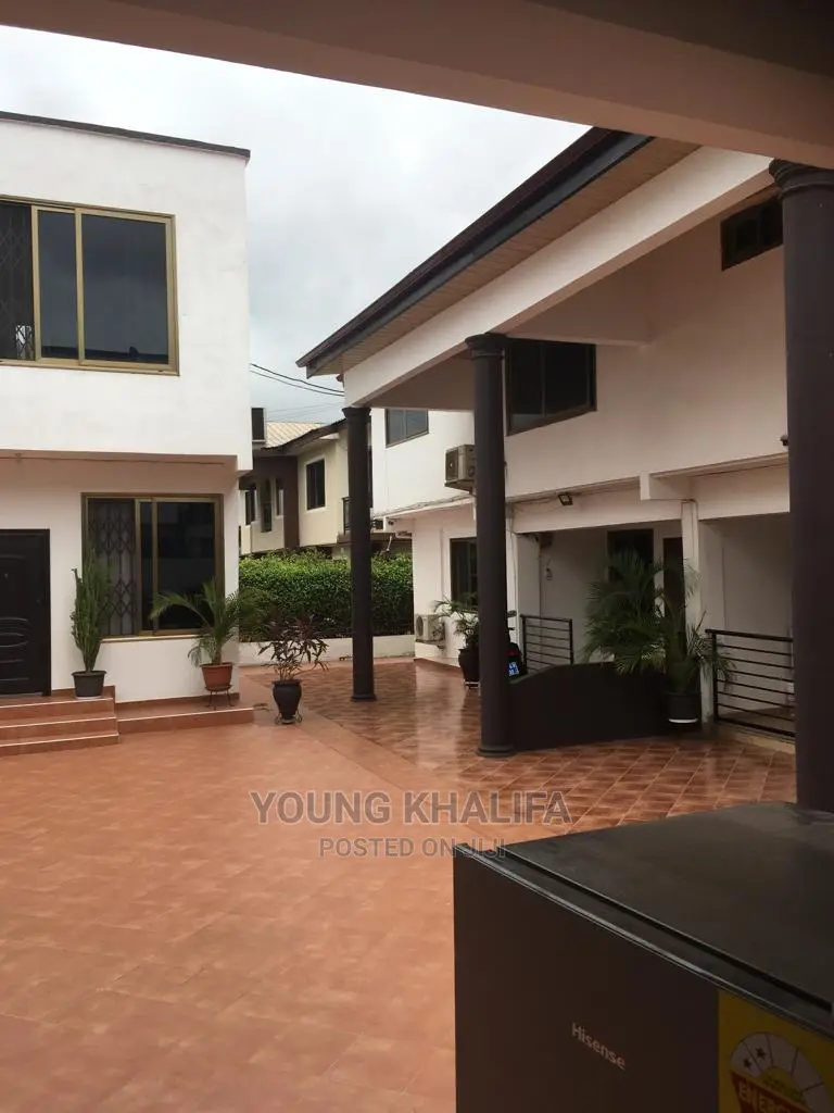 Fully Furnished 2 Bedroom Apartment for Rent Spintex Estate