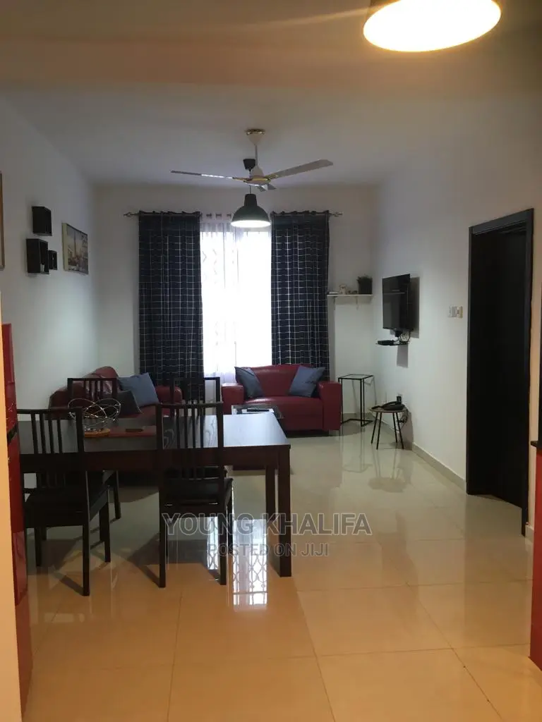 Fully Furnished 2 Bedroom Apartment for Rent Spintex Estate