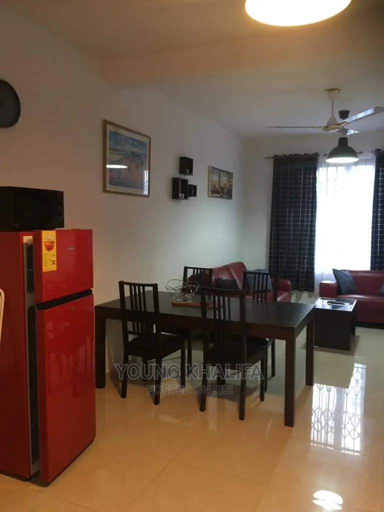 Fully Furnished 2 Bedroom Apartment for Rent Spintex Estate