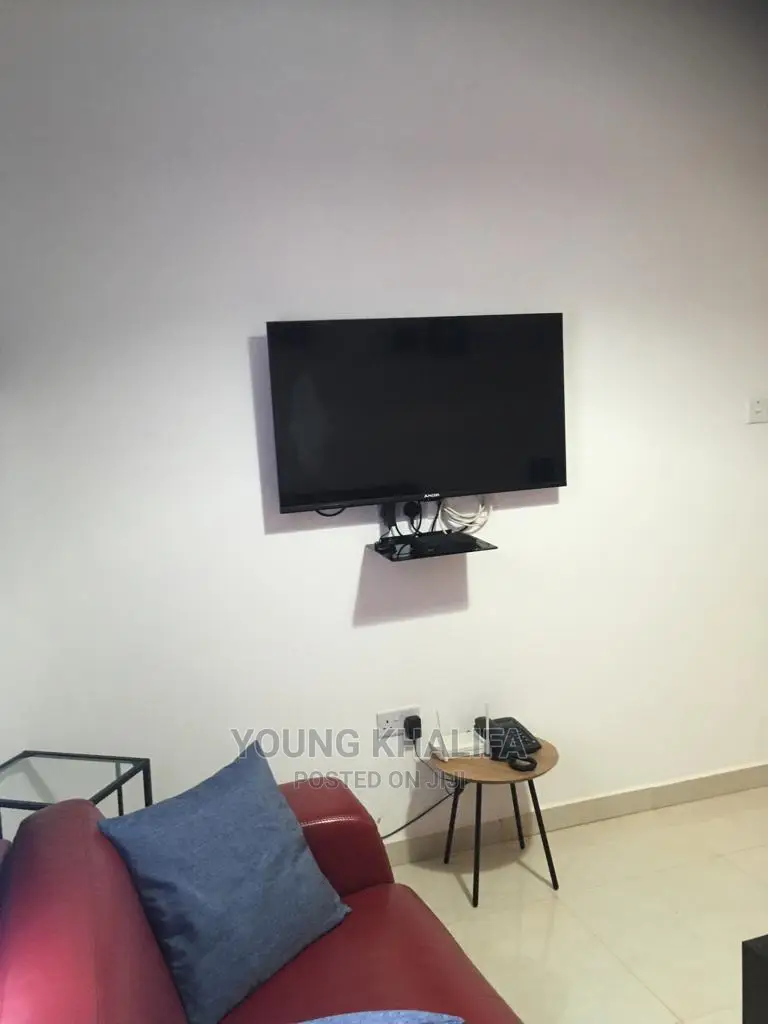 Fully Furnished 2 Bedroom Apartment for Rent Spintex Estate