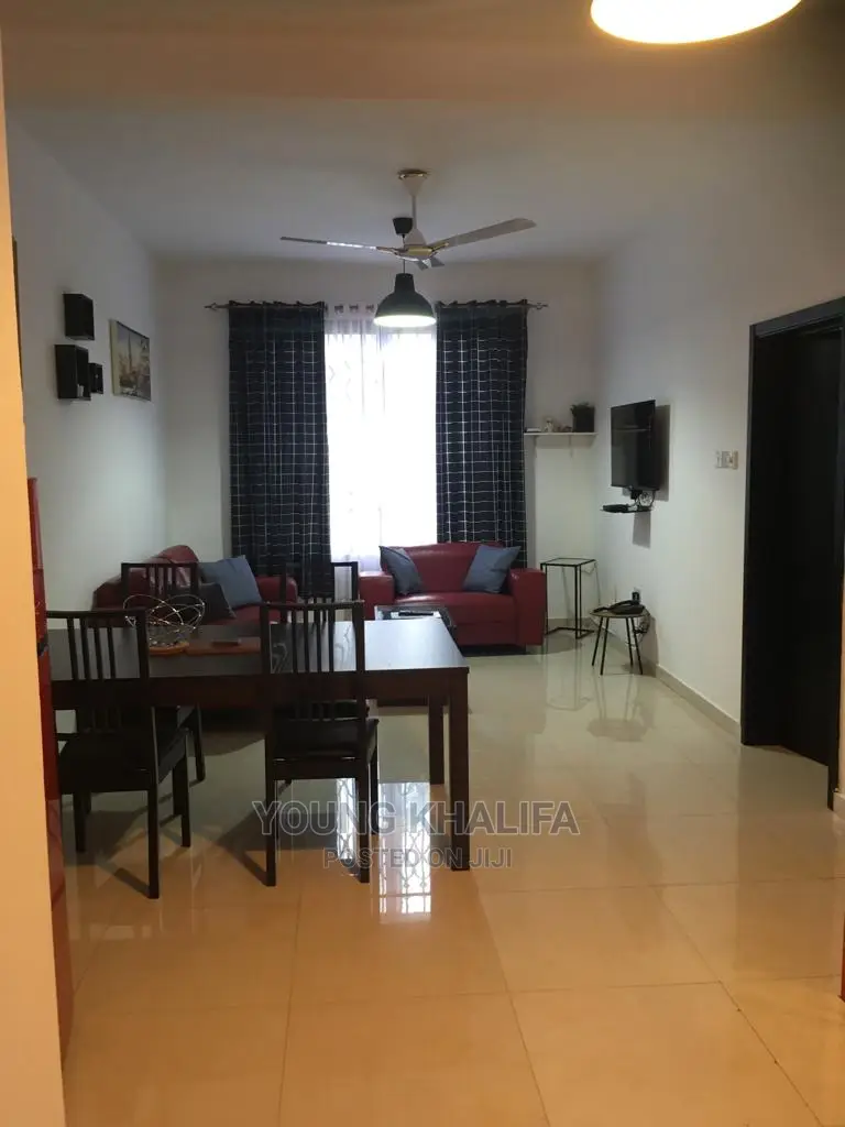 Fully Furnished 2 Bedroom Apartment for Rent Spintex Estate