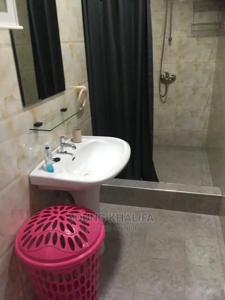 Fully Furnished 2 Bedroom Apartment for Rent Spintex Estate