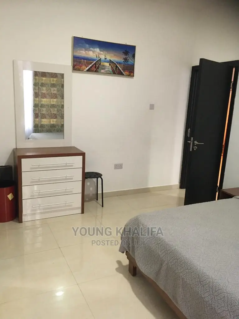 Fully Furnished 2 Bedroom Apartment for Rent Spintex Estate
