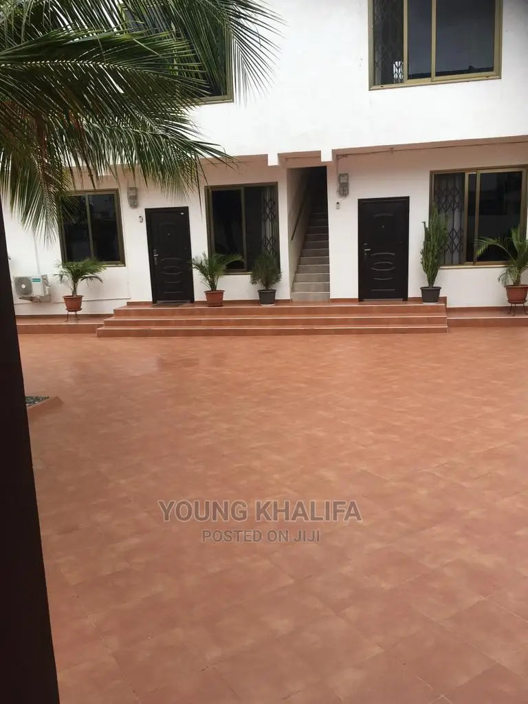 Fully Furnished 2 Bedroom Apartment for Rent Spintex Estate