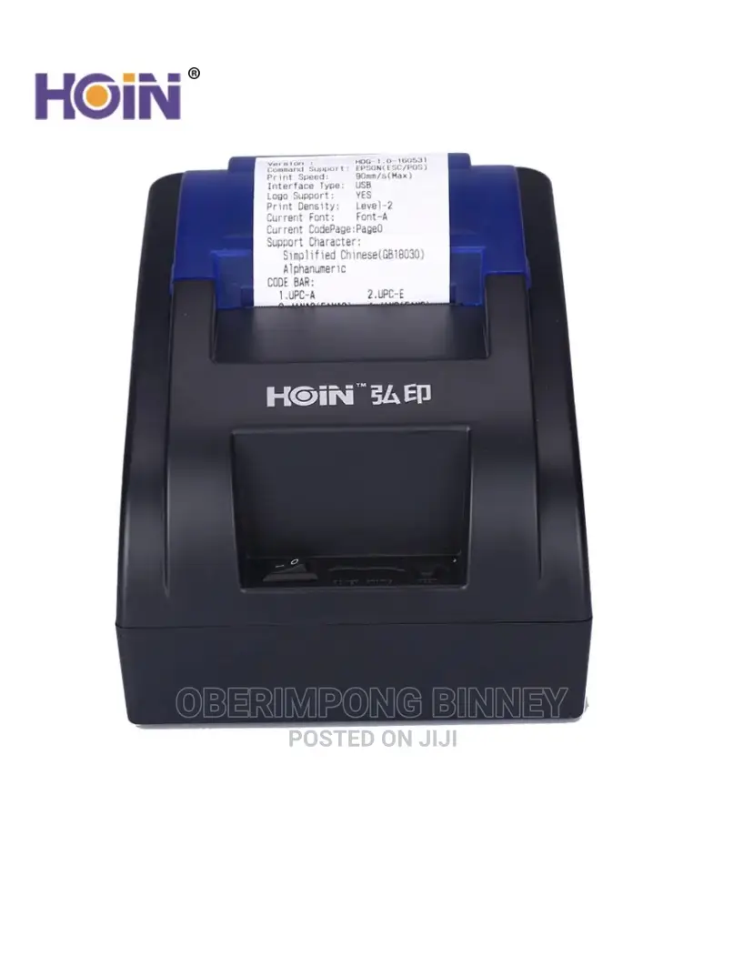 Receipt Printer (58mm)
