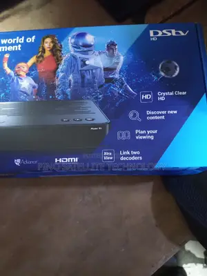 Dstv Fullset