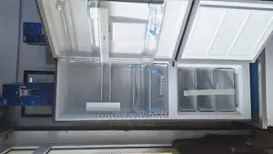 Bottom Freezer Nasco Nasd2-27 Double Door Fridge
