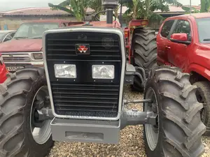 Massey Ferguson Tractor