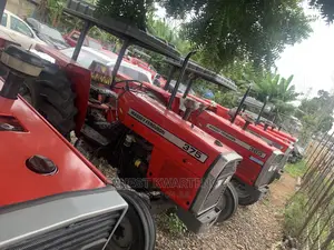 Massey Ferguson Tractor