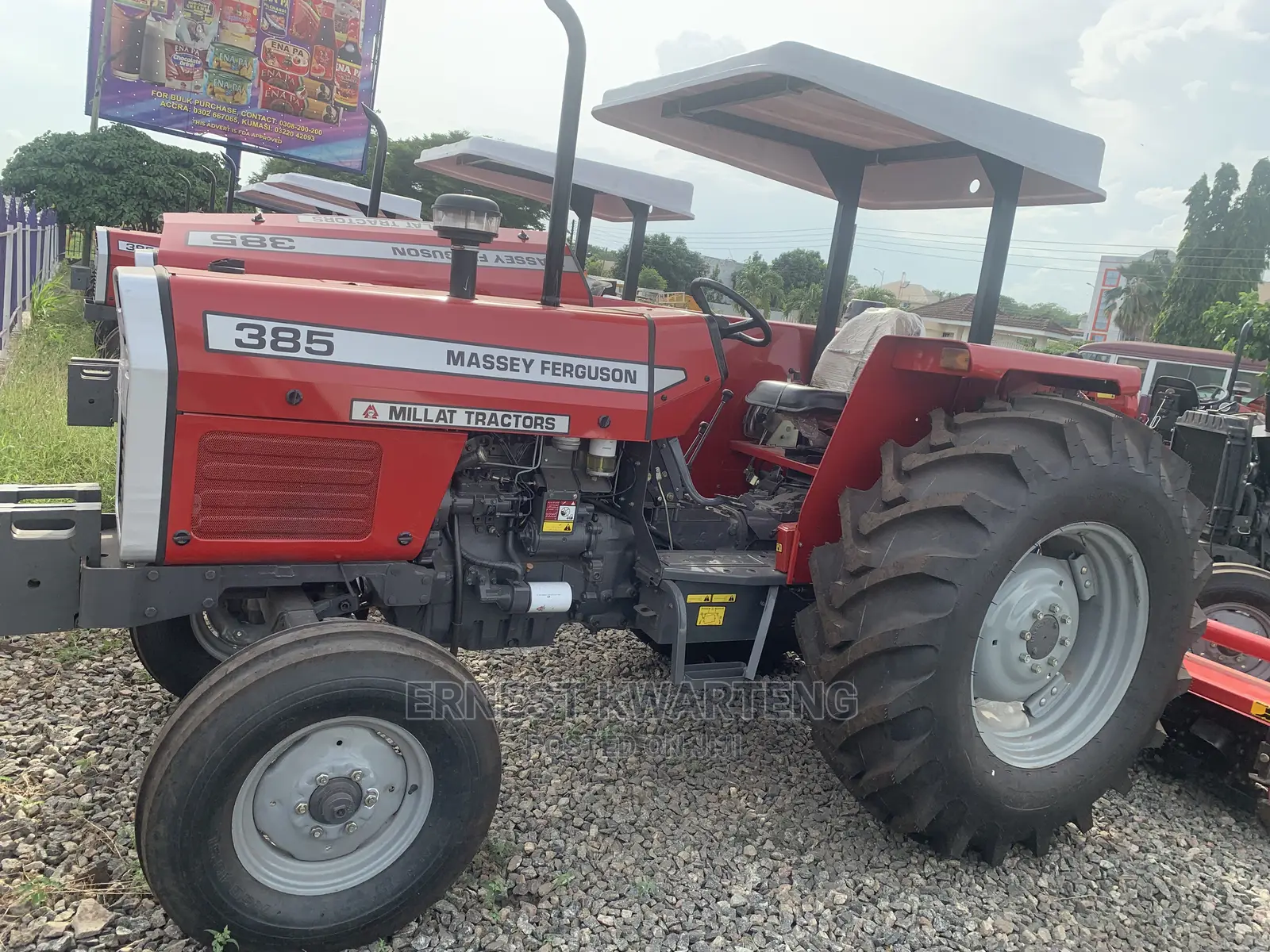 Tractor Unit