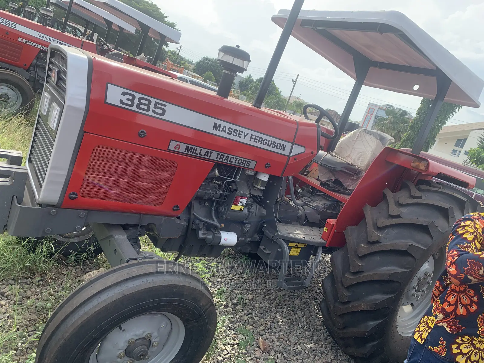 Tractor Unit