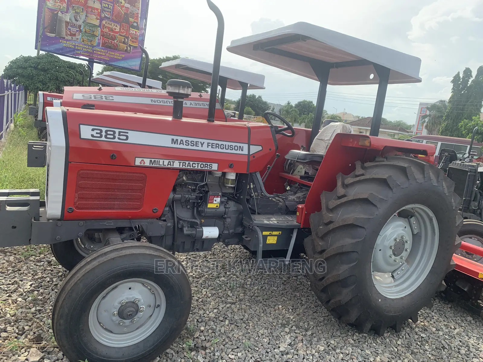 Tractor Unit