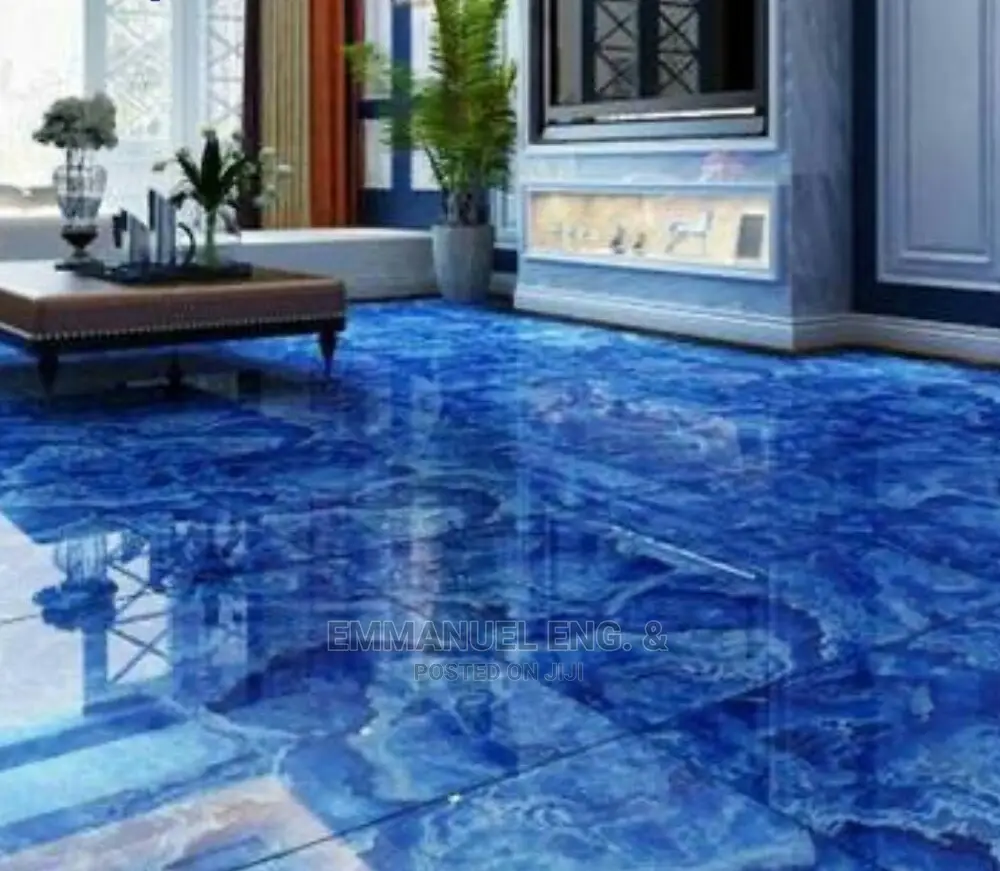3D and 5D Epoxy Finishes