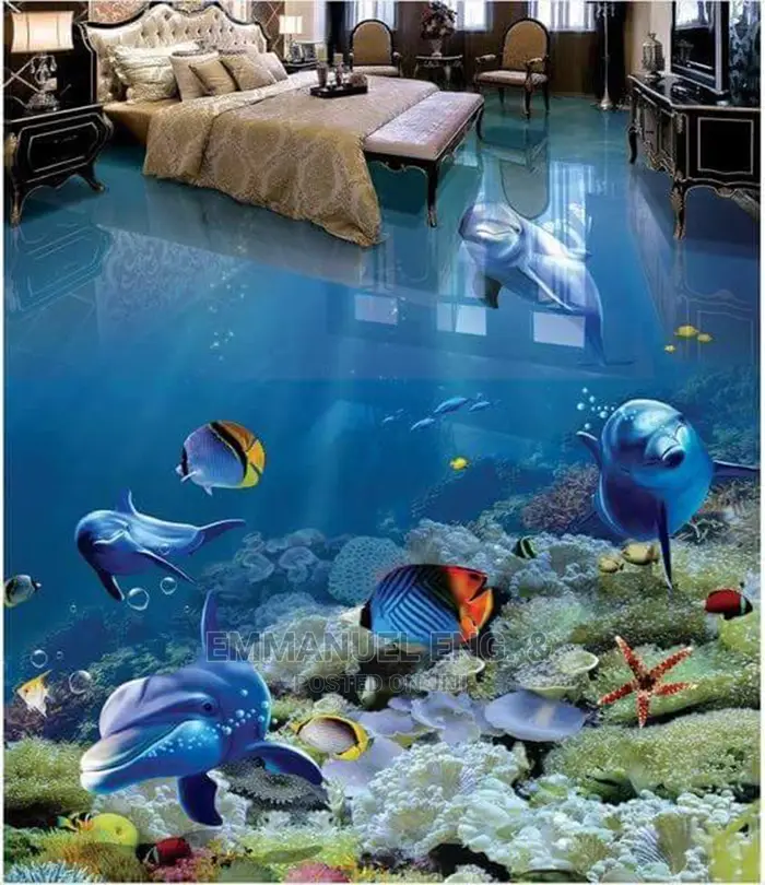 3D and 5D Epoxy Finishes