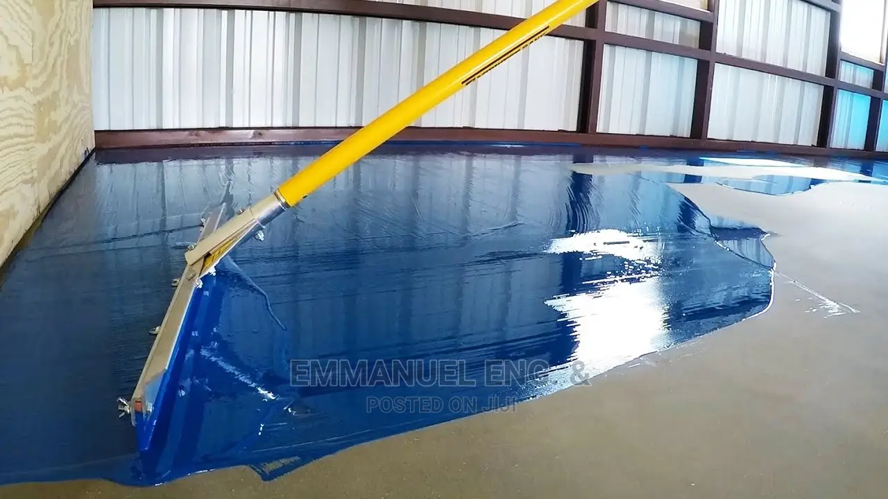 3D and 5D Epoxy Finishes