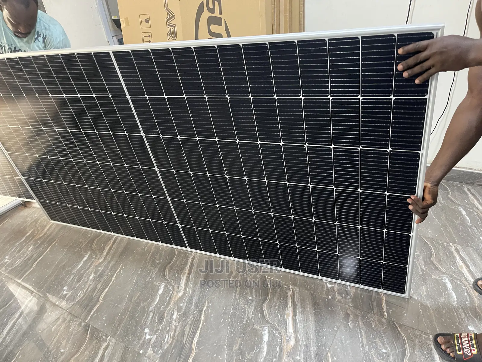 Ja Solar Panels
