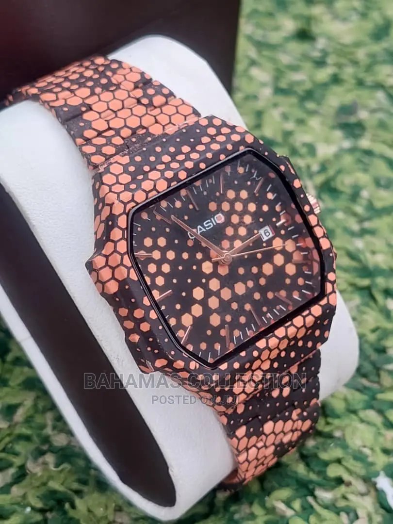 Casio Watch