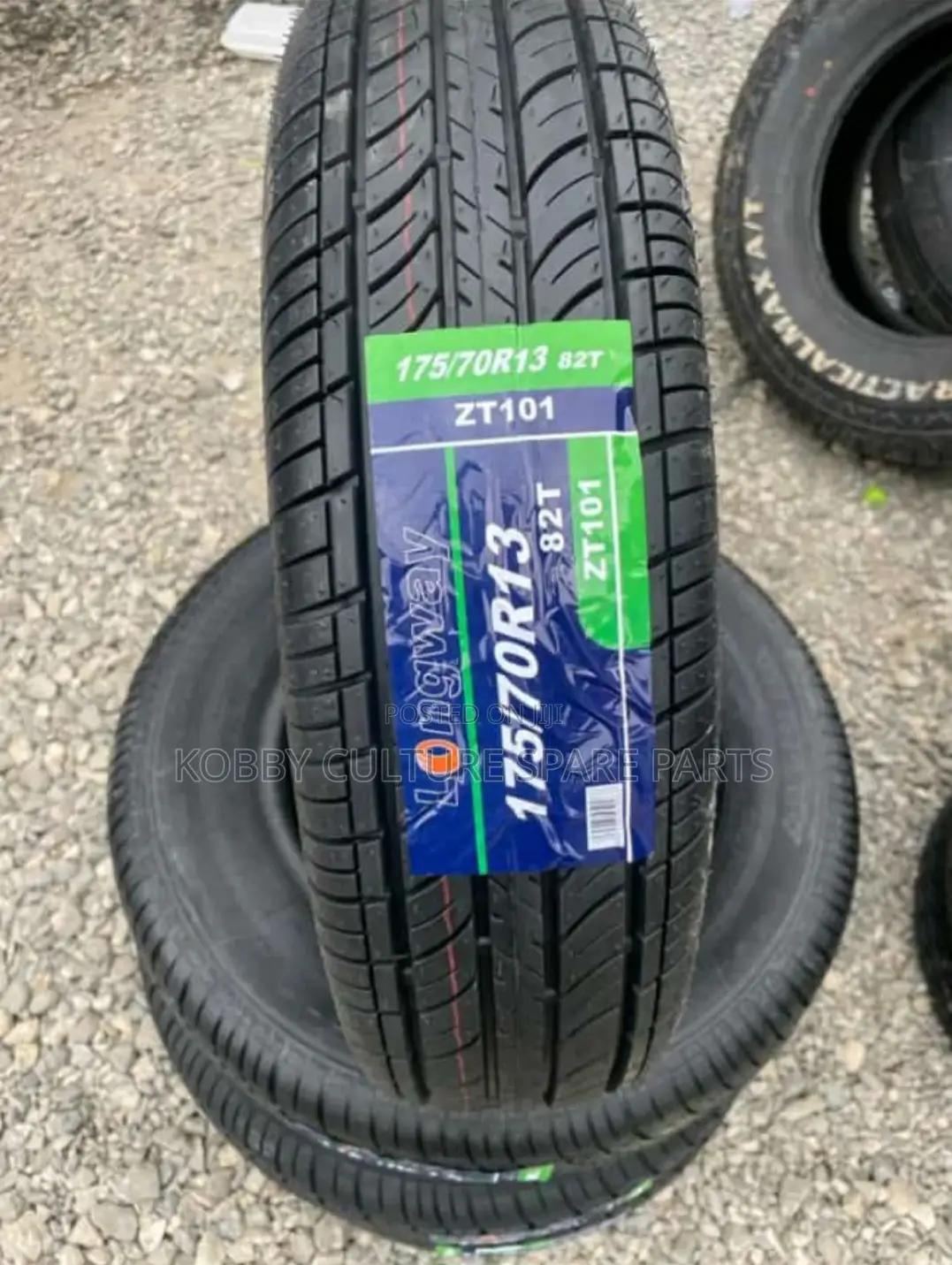 175/70 R13 Tyres Available