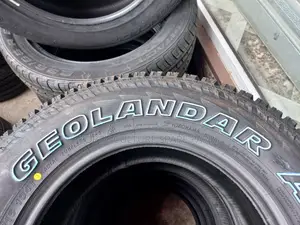 Original Yokohama 235/70 R16 Tyres