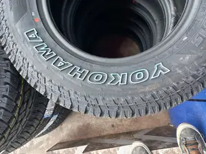 Original Yokohama 235/70 R16 Tyres