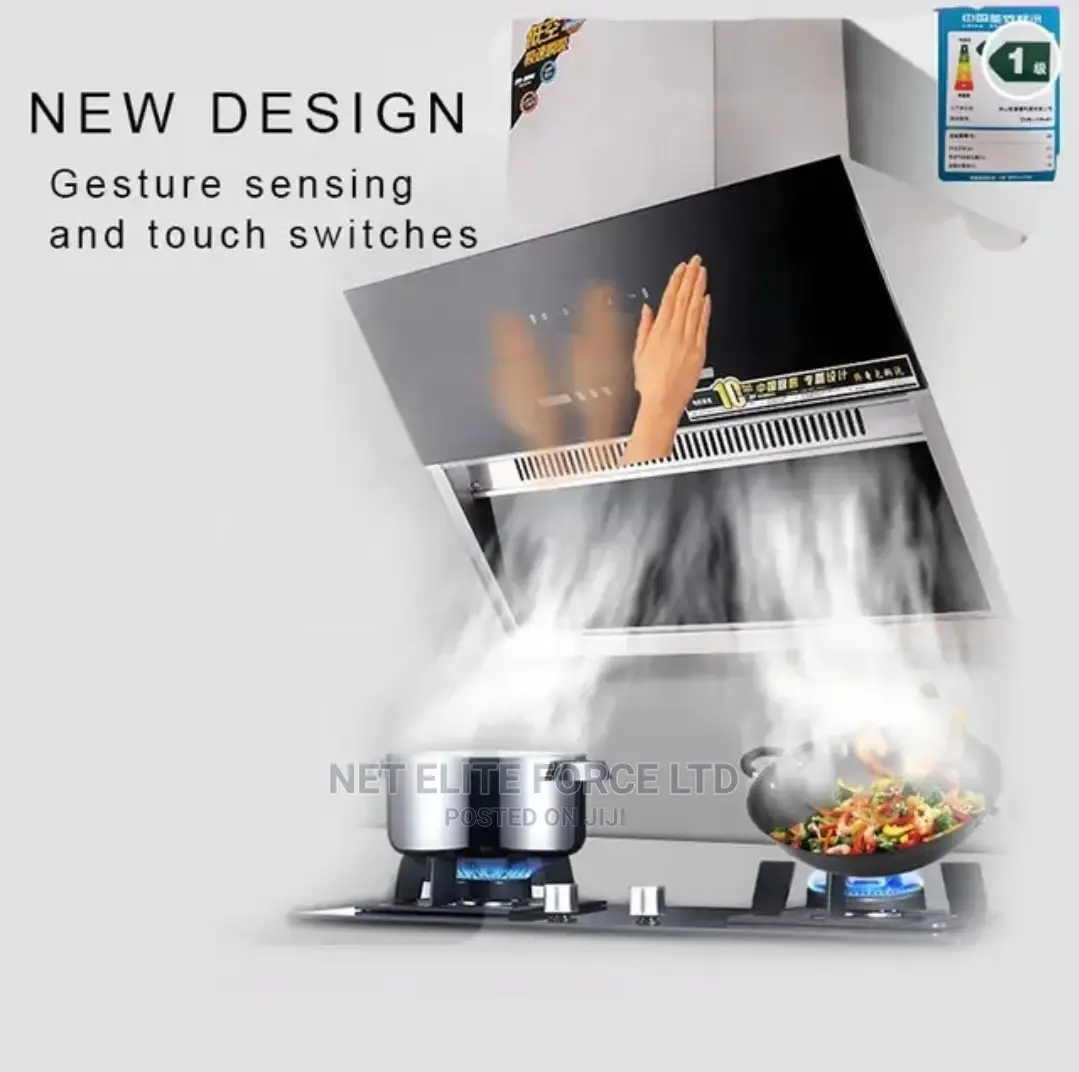 Kitchen Range Hood