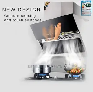 Kitchen Range Hood