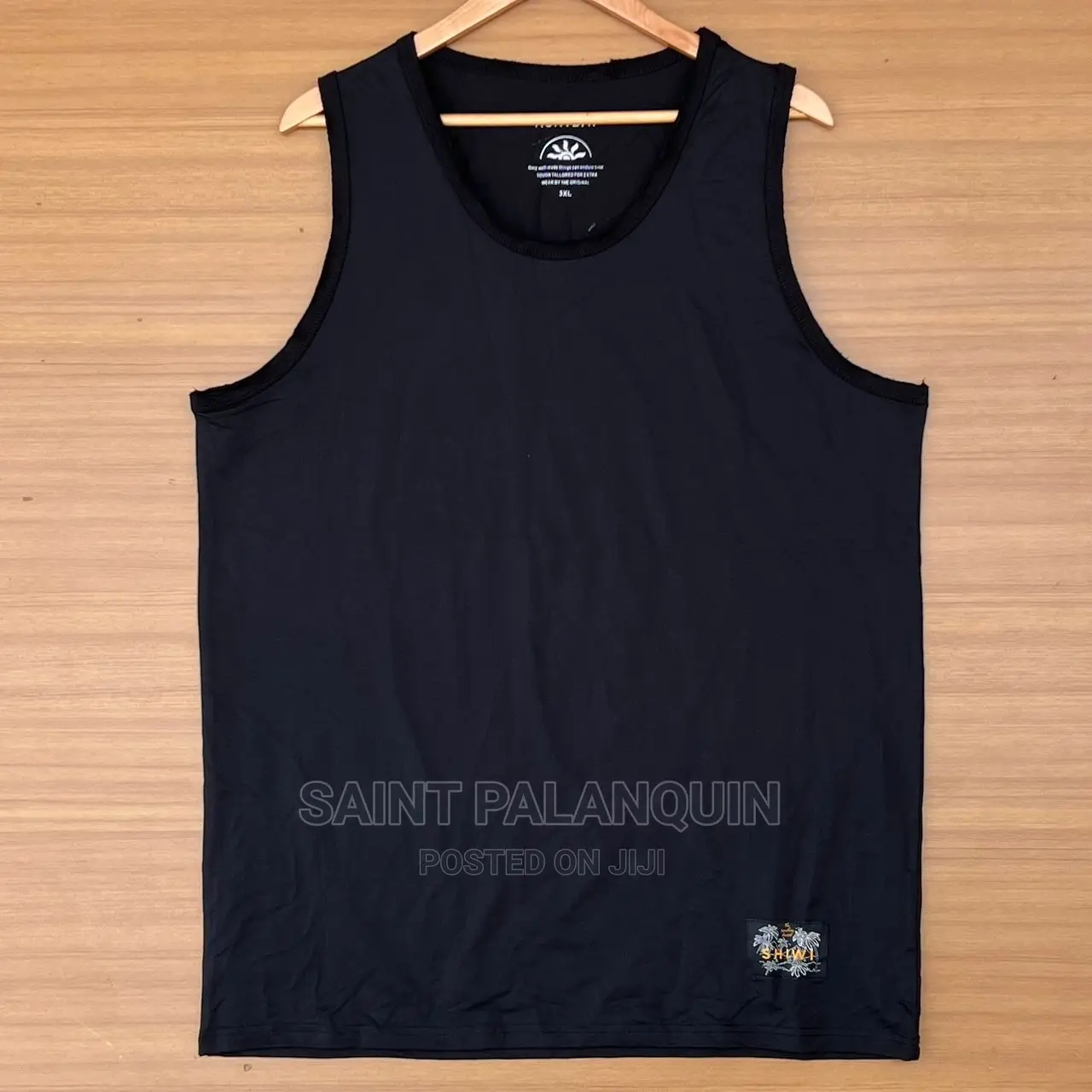 Cotton Singlet
