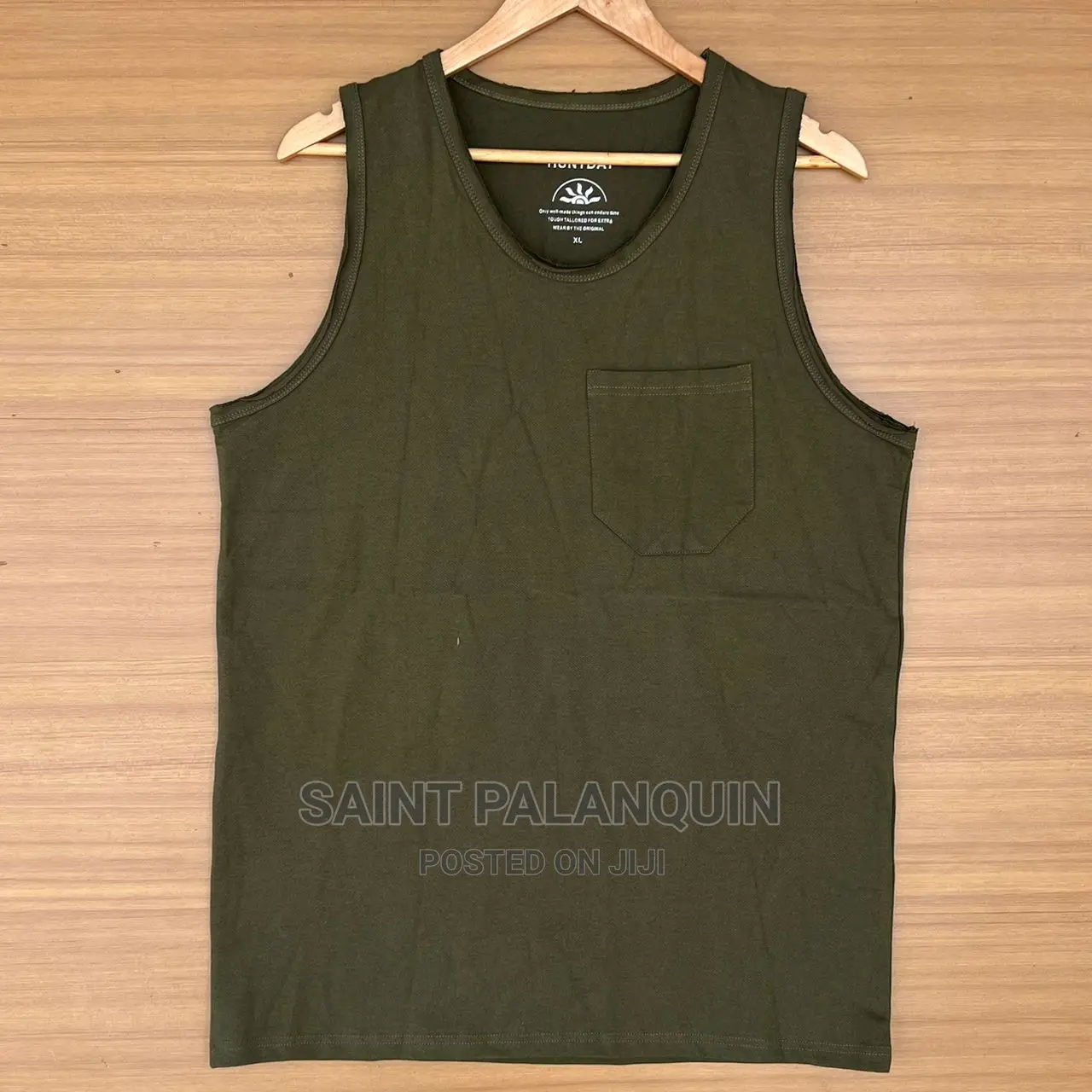 Cotton Singlet