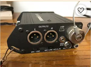 Camera Sound Device Mix Pre D