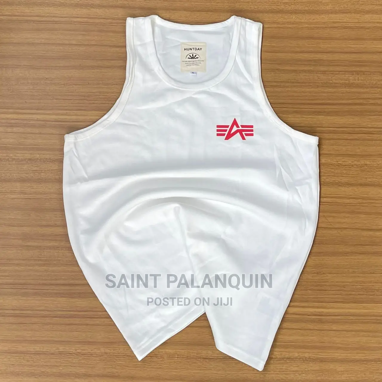 Cotton Vest