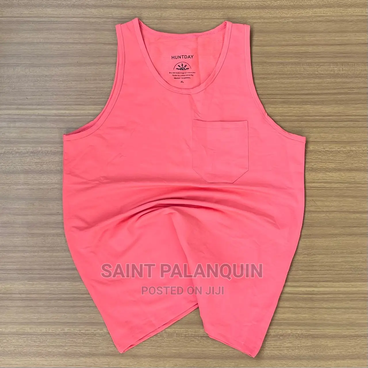 Cotton Vest